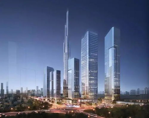 深圳2021年重大項(xiàng)目清單發(fā)布，總投資達(dá)2.8萬(wàn)億，助推高質(zhì)量發(fā)展