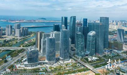 試點(diǎn)“雙Q”聯(lián)通香港，為跨境投資提供更大便利——前海惠港九件實(shí)事之“金融”