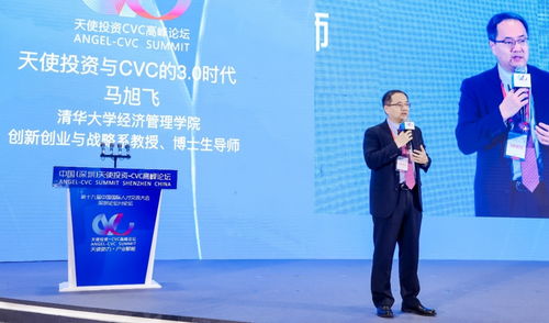 深圳天使投資CVC高峰論壇圓滿舉辦，資本與創(chuàng)新共繪未來藍圖