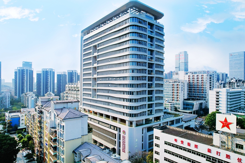 深圳市龍崗區人民醫院健康管理大樓正式啟用 構筑區域醫療新標桿