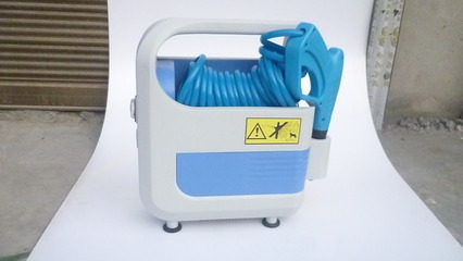聚焦12V豪華清洗機 永嘉精靈科技，定義專業(yè)保潔新標準