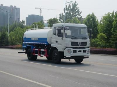 灑水車廠家與保潔行業的協同發展